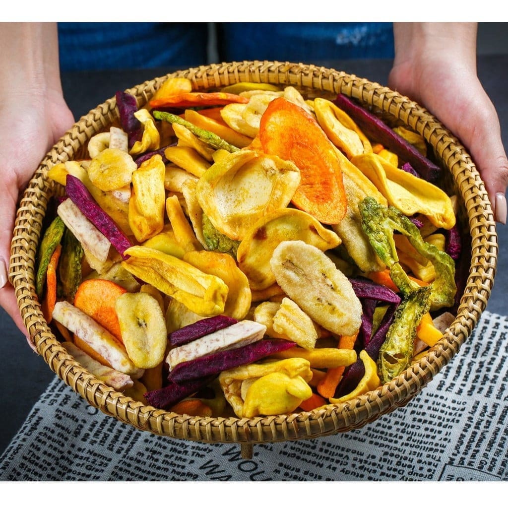 Cửa hàng đồ ăn vặt Yummy Food