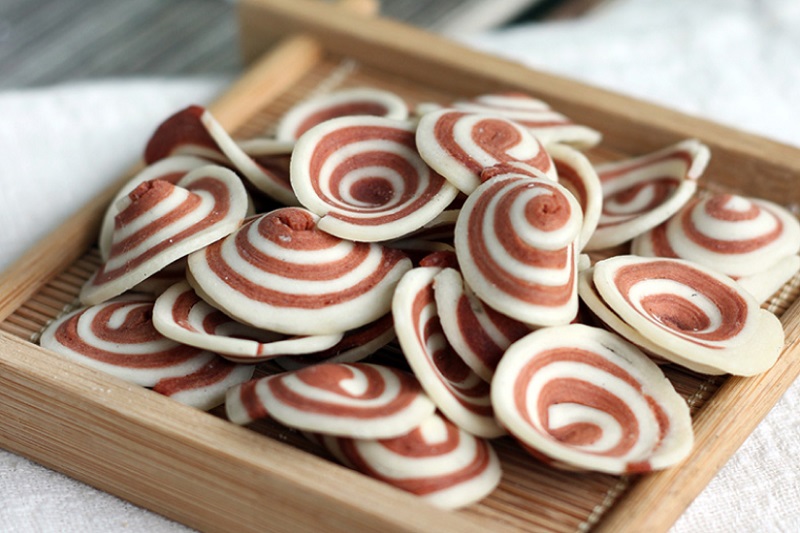bánh tai hẹo ngọt