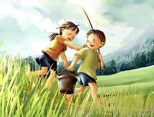Ký Ức Tuổi Thơ: Hành Trình Gắn Liền Với Những Món Ăn Vặt