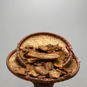 Chuối sấy giòn