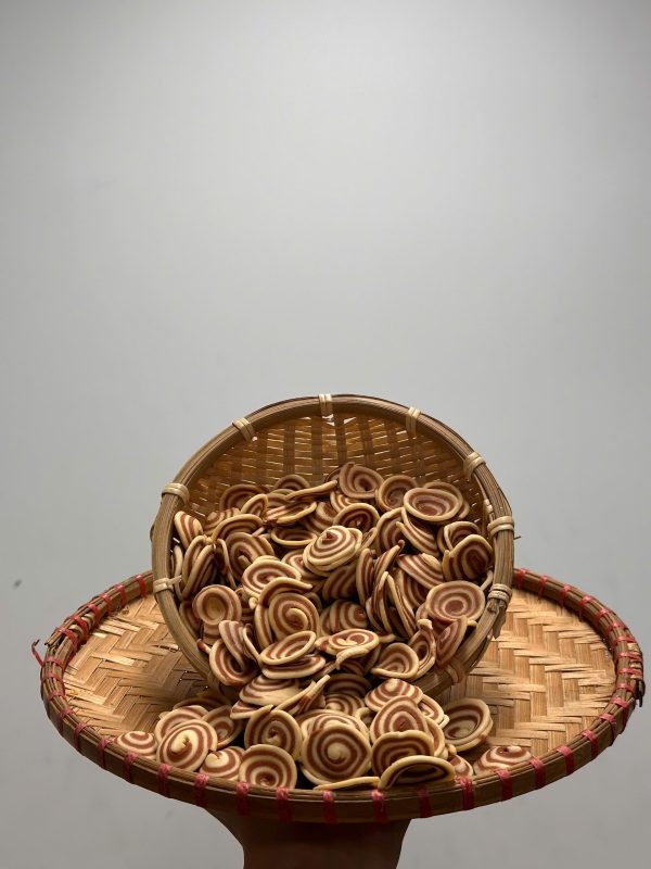 Bánh tai heo nhí